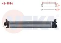 TURBO RADYATORU (INTERCOOLER) CITROEN JUMPER III 2.2 HDI EURO 5 2011-2015 / PEUGEOT BOXER III 2.2 HDI EURO 5 2011-2015- / FIAT DUCATO 2.3 JTD EURO 5 2011-2015-