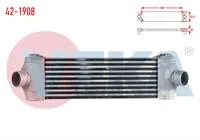 TURBO RADYATORU (INTERCOOLER) FORD TRANSIT (V347) 2.2 TDCI (KISA TIP) 2006-2014