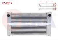 TURBO RADYATORU (INTERCOOLER) MERCEDES VIANO 2.0 CDI - 2.2 CDI M-T 2003-2014/ VITO 109 CDI - 111 CDI - 115 CDI M-T 2003-2014