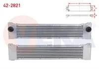 TURBO RADYATORU (INTERCOOLER) MERCEDES VIANO 2.0 CDI M-T 2003-2014/ VITO 109 CDI - 111 CDI M-T 2003-2014