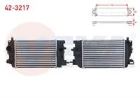 TURBO RADYATORU (INTERCOOLER) OPEL MERIVA B 1.3 CDTI M-T 2010-