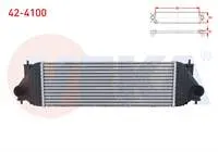 TURBO RADYATORU (INTERCOOLER) SUZUKI GRAND VITARA II (JT) 1.9 DDIS 2005-