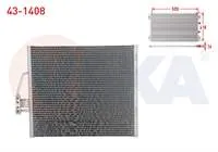 KLIMA RADYATORU BMW 5 SERISI (E39) 520 i 1995-2003