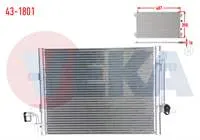KLIMA RADYATÖRÜ ALBEA 1.3 MTJ 03-07