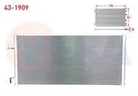 KLIMA RADYATORU FORD TRANSIT CONNECT 1.8 TDCI 2002-2013