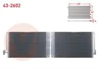 KLIMA RADYATORU LAND ROVER RANGE ROVER III (LM) 3.0 D - 4.4 2002-2012