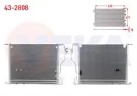 KLIMA RADYATORU MERCEDES S CLASS (W220) S 500 1998-2005