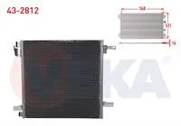 KLIMA RADYATORU MERCEDES M SERISI (W163) ML 230 1998-2005