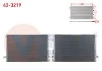 KLIMA RADYATORU OPEL VECTRA C 1.6 16v 2002-2008
