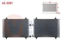 KLIMA RADYATORU PEUGEOT 307 (3A/C) 1.4 HDI M-T 2000-2007