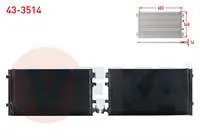 KLIMA RADYATORU RENAULT MEGANE III (KZ0/1) 1.5 DCI 2008-2010