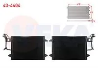 KLIMA RADYATORU VOLKSWAGEN PASSAT (3B2) 1.8 A-T/M-T 1996-2000