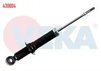 AMORTISOR ARKA SOL-SAG GAZLI TOYOTA COROLLA (E15_) 1.4 D 2001-2007