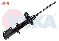 AMORTISOR ARKA SOL GAZLI TOYOTA COROLLA (_E9_) 1.3 (EE90) 1987-1993