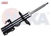 AMORTISOR ON SAG GAZLI TOYOTA COROLLA 1.4 D-4D 2012-