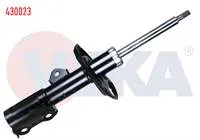AMORTISOR ON SOL GAZLI TOYOTA COROLLA 1.4 D-4D 2012-