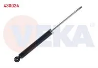 AMORTISOR ARKA SOL-SAG GAZLI TOYOTA COROLLA 1.4 D-4D 2012-