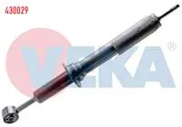 AMORTISOR ON SOL-SAG GAZLI TOYOTA HI-LUX PICK UP (TGN1_, GGN2_, GGN1_, KUN2_, KUN1_) 2.5 D 4×4 2005-