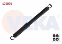 AMORTISOR ARKA SOL-SAG GAZLI TOYOTA HI-LUX PICK UP (TGN1_, GGN2_, GGN1_, KUN2_, KUN1_) 2.5 D 4×4 2005-