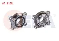 PORYA SOL-SAG ON RULMANLI ALFA ROMEO 147 (937) 1.6 4 BIJON ABS OKUYUCULU 2001-2010