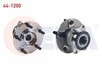 PORYA SOL-SAG RULMANLI ARKA ABS OKUYUCULU 5 BJN JEEP COMPASS 2.0 CRDI 2006- / PATRIOT 2.0 CRDI 2007-/ MITSUBISHI OUTLANDER II (CWW) 2.0 DI-D 2006-2012