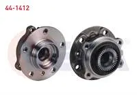PORYA SOL-SAG ON RULMANLI BMW 5 SERISI (F10) 520D xDrive 5 BIJON ABS HALKALI 30mm 2010-