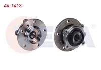 PORYA SOL-SAG ON RULMANLI BMW 1 SERISI (F20,F21) 120D xDrive 5 BIJON ABS HALKALI 2010-