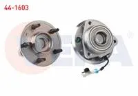 PORYA SOL-SAG ON RULMANLI CHEVROLET CAPTIVA (C100) 2.0 D 5 BIJON ABS SENSORLU 2006-2012