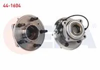 PORYA SOL-SAG ARKA RULMANLI CHEVROLET CAPTIVA (C100) 2.0 D 5 BIJON ABS SENSORLU 2006-2012