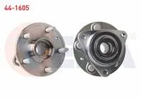 PORYA SOL-SAG ON RULMANLI CHEVROLET CRUZE (J300) 1.6 5 BIJON 2009-2014