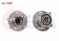 PORYA SOL-SAG ARKA RULMANLI OPEL ASTRA J 1.6i 5 BIJON 17 JANT 2009-2016
