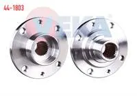 PORYA SOL-SAG ON RULMANSIZ FIAT ALBEA 1.3 MJT 4 BIJON 2003-2007