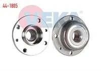 PORYA SOL-SAG ARKA RULMANLI FIAT DOBLO (119,223) 1.3 MJT 4 BIJON ABS SENSORLU 2001-2010