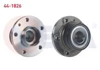PORYA SOL-SAG ARKA RULMANLI FIAT DOBLO (152,263) (KISA SASE) 1.3 MJT ABSLI 5 BIJON FLANS CAPI 120mm MANYETIK ABS HALKALI 2010-