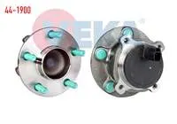 PORYA SOL-SAG ARKA RULMANLI FORD FOCUS II (DA) 1.6i 5 BIJON ABS SENSORLU 2004-2011