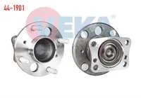 PORYA SOL-SAG ARKA RULMANLI FORD FIESTA VI 1.4 TDCI 4 BIJON ABS SENSORLU 2008-2012