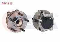 PORYA SOL-SAG ARKA RULMANLI FORD FOCUS III 1.6 TDCI 5 BIJON ENTEGRE EDILMIS ABS SENSORLU 2011-2015