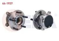 PORYA SOL-SAG ARKA RULMANLI ABSLI 5 BJN FORD FOCUS IV 1.5 TDCi - 1.5 Ti-VCT - 1.6 Ti-VCT 2018-