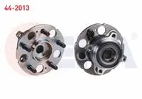 PORYA SOL-SAG ARKA RULMANLI ABSLI 5 BJN HONDA CR-V V 1.6iDTEC 2015-