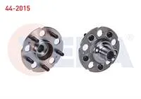 PORYA SOL-SAG ARKA HONDA ACCORD VII (CL) 2.0 16v 5 BIJON 2003-2008