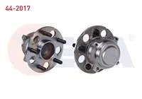 PORYA SOL-SAG ARKA RULMANLI HONDA CR-V IV 1.6i DTEC 5 BIJON ABS OKUYUCULU 2012-2014