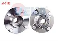 PORYA SOL-SAG ARKA RULMANLI HYUNDAI ACCENT I (X-3) 1.3i ABSLI 29 DIS 4 BIJON 1994-2000