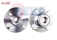 PORYA SOL-SAG ARKA RULMANLI HYUNDAI ACCENT II (LC) 1.3 4 BIJON 2000-2005