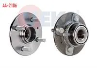 PORYA SOL-SAG ARKA RULMANLI HYUNDAI ACCENT II (LC) 1.3 ABSLI 44 DIS 4 BIJON 2000-2005