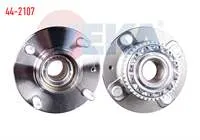 PORYA SOL-SAG ARKA RULMANLI HYUNDAI ELANTRA 1.6i ABSLI 44 DIS 4 BIJON 2001-2007