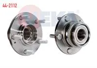 PORYA SOL-SAG ARKA RULMANLI HYUNDAI TUCSON 2.0 CRDI 4×2 ABS HALKALI 48 DIS 5 BIJON 2004-2010