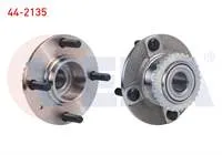 PORYA SOL-SAG ARKA RULMANLI ABSLI 4 BJN HYUNDAI ELANTRA 1.6i - 1.8i 1995-2000