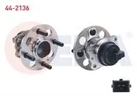 PORYA SOL-SAG RULMANLI ARKA ABSLI 4 BJN HYUNDAI I10 (BA) 1.0 D-CVVT / 1.2 D-CVVT 2013-