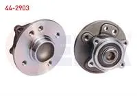 PORYA SOL-SAG ARKA RULMANLI MINI COOPER (R50,R53) 1.6i 16v 4 BIJON ENTEGRE EDILMIS ABS SENSORLU 2001-2006