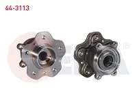 PORYA SOL-SAG ON RULMANLI NISSAN QASHQAI (J11) 1.6DCI 4×4 5 BIJON ABS HALKALI 2014-